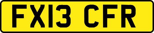 FX13CFR