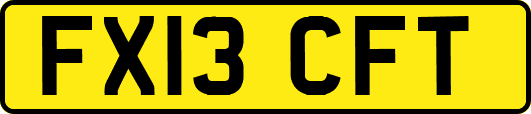 FX13CFT