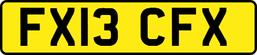 FX13CFX
