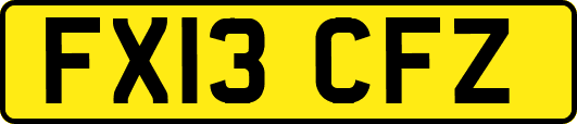 FX13CFZ