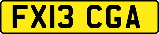 FX13CGA