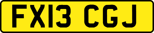FX13CGJ