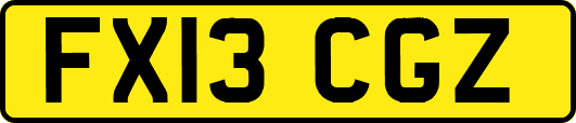 FX13CGZ