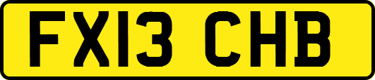 FX13CHB