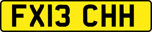 FX13CHH