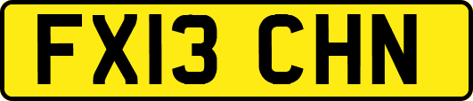 FX13CHN