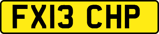 FX13CHP