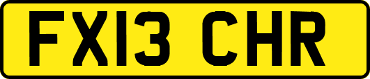 FX13CHR