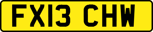 FX13CHW
