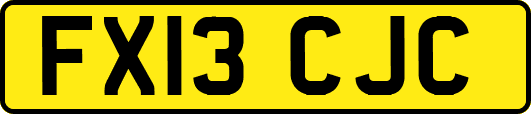 FX13CJC