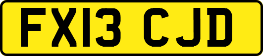 FX13CJD