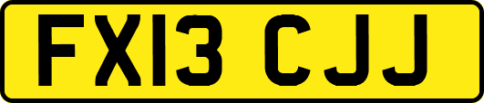 FX13CJJ