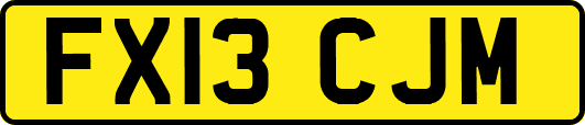 FX13CJM
