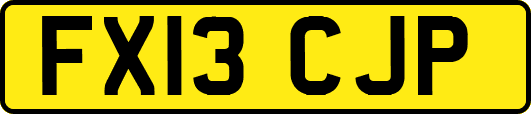 FX13CJP