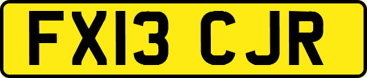 FX13CJR