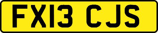 FX13CJS