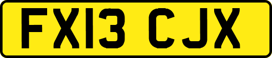 FX13CJX