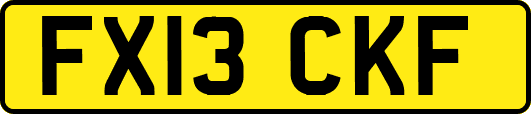 FX13CKF