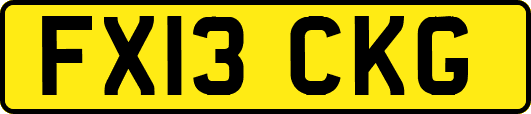 FX13CKG