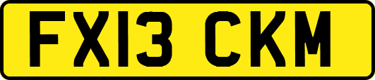 FX13CKM