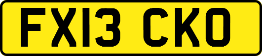 FX13CKO