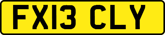 FX13CLY