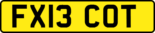 FX13COT