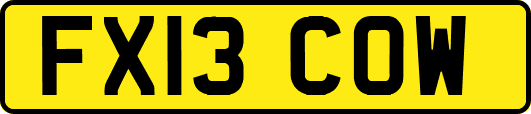 FX13COW
