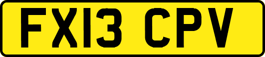 FX13CPV