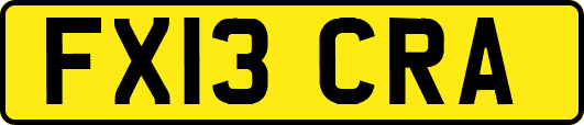 FX13CRA
