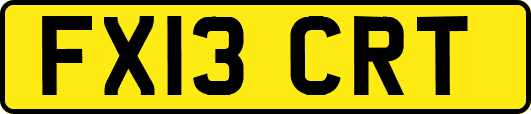 FX13CRT