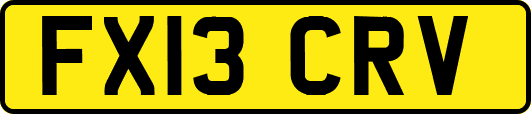 FX13CRV