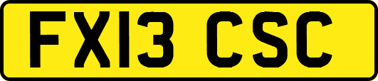 FX13CSC
