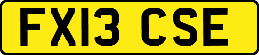 FX13CSE