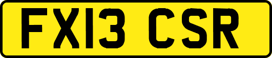 FX13CSR