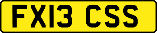 FX13CSS