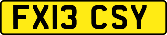 FX13CSY