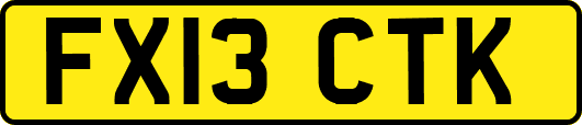 FX13CTK