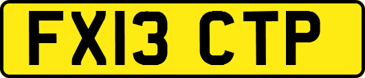 FX13CTP