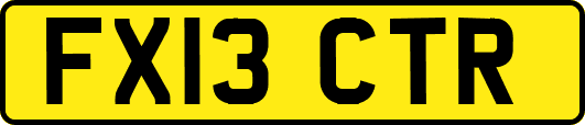 FX13CTR
