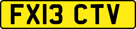 FX13CTV