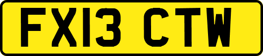 FX13CTW