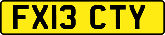 FX13CTY
