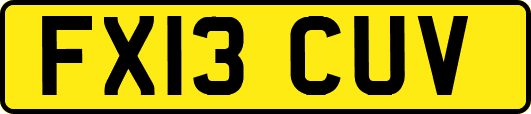 FX13CUV