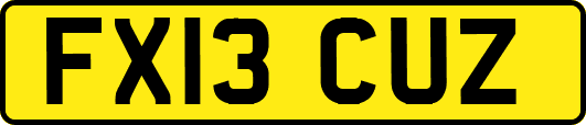FX13CUZ