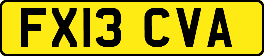 FX13CVA