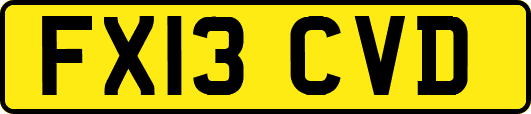 FX13CVD