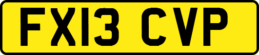 FX13CVP