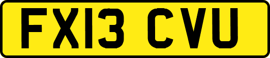 FX13CVU