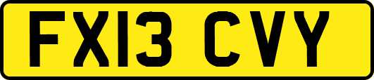 FX13CVY